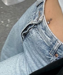 H&M | デニムパンツ