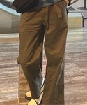 UNIQLO(ユニクロ)の「パンツ(スラックス)」