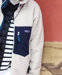 patagonia | スタジャン