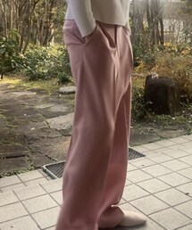 6 | ＜6(ROKU)＞KARSEY PANTS/パンツ ◆(その他パンツ)