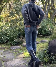 DOLCE&GABBANA | デニムパンツ