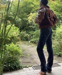 MEN'S BIGI | スタジャン