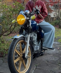 UNIQLO | デニムパンツ