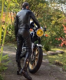 Lewis Leathers | ブーツ
