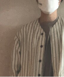 no brand | ノーカラーコート