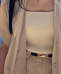 MURUA | タンクトップ