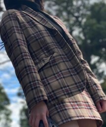 Nwith. | テーラードジャケット