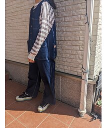 Java | サロペット/オーバーオール