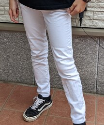 ZARA | デニムパンツ