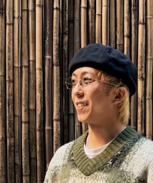 金子眼鏡 | サングラス