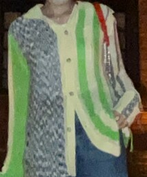 PAMM | カーディガン/ボレロ