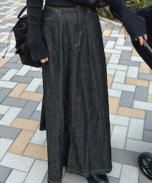Wrangler | デニムスカート