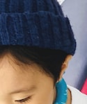 quoti use fith(クゥオティ　ユース　フィス)の「帽子(ニットキャップ/ビーニー)」