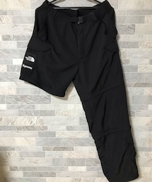 THE NORTH FACE | THE NORTH FACE × Supreme “Trekking Zip-Off Belted Pant”(カーゴパンツ)