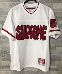 Mitchell&Ness | Mitchell&Ness × Supreme “Football Jersey”(ジャージ)