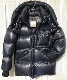 MONCLER | LAMENTIN GIUBBOTTO JACKET(ダウンジャケット/コート)