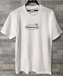 Supreme  | Warning Tee(Tシャツ/カットソー)