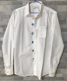 Design Tshirts Store graniph | DRAGON QUEST × graniph（DQ+g）シャツ “ようすをうかがっている”(シャツ/ブラウス)