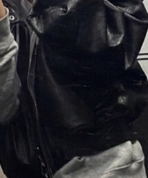 SPINNS | ライダースジャケット