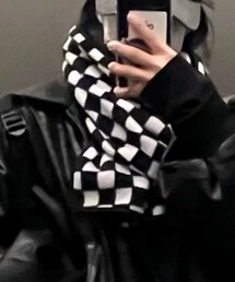 SPINNS | マフラー