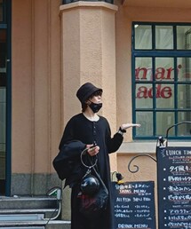 Yohji Yamamoto POUR HOMME | マスク