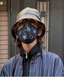 Yohji Yamamoto POUR HOMME | マスク