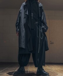 Yohji Yamamoto POUR HOMME | 18aw バルーンパンツ(パンツ)