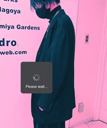 Yohji Yamamoto POUR HOMME | 20aw テーラードジャケット(テーラードジャケット)