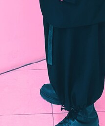 Yohji Yamamoto POUR HOMME | ベルト