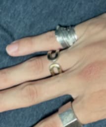 Calvin Klein | リング