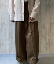 GU×beautiful people | パンツ