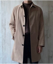 tk.TAKEO KIKUCHI | ステンカラーコート