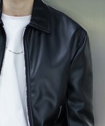 ZARA | ライダースジャケット