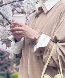 cartier | アナログ腕時計