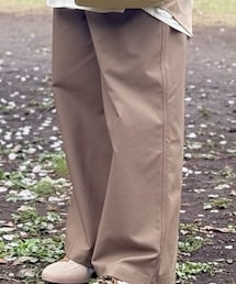 FASHIRU | チノパンツ