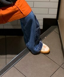 used | デニムパンツ