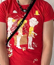used | モールルのバンT(Tシャツ/カットソー)