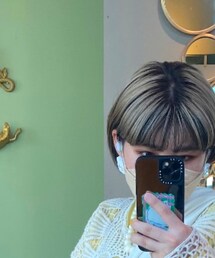 fuiuchi | ピアス（両耳用）