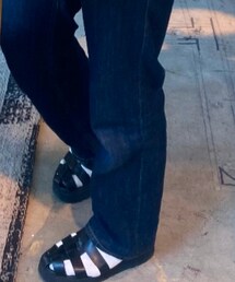 GU | デニムパンツ