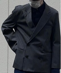 RYO TAKASHIMA | テーラードジャケット