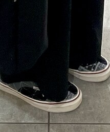 US VANS | スニーカー