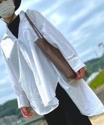 ZARA | シャツ/ブラウス