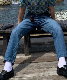 UNIQLO | デニムパンツ