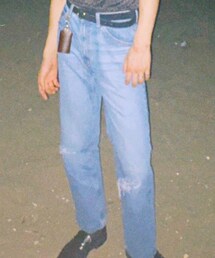 UNIQLO | デニムパンツ