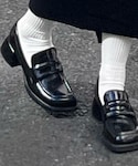 CHARLES & KEITH(チャールズ & キース)の「シューズ(ローファー)」