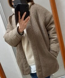 しまむら | ムートンコート