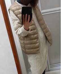 UNIQLO | ダウンベスト
