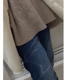 OUTDOOR PRODUCTS | デニムパンツ