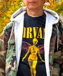 MILITARY | パーカー