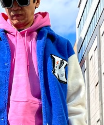 不明 | スタジャン